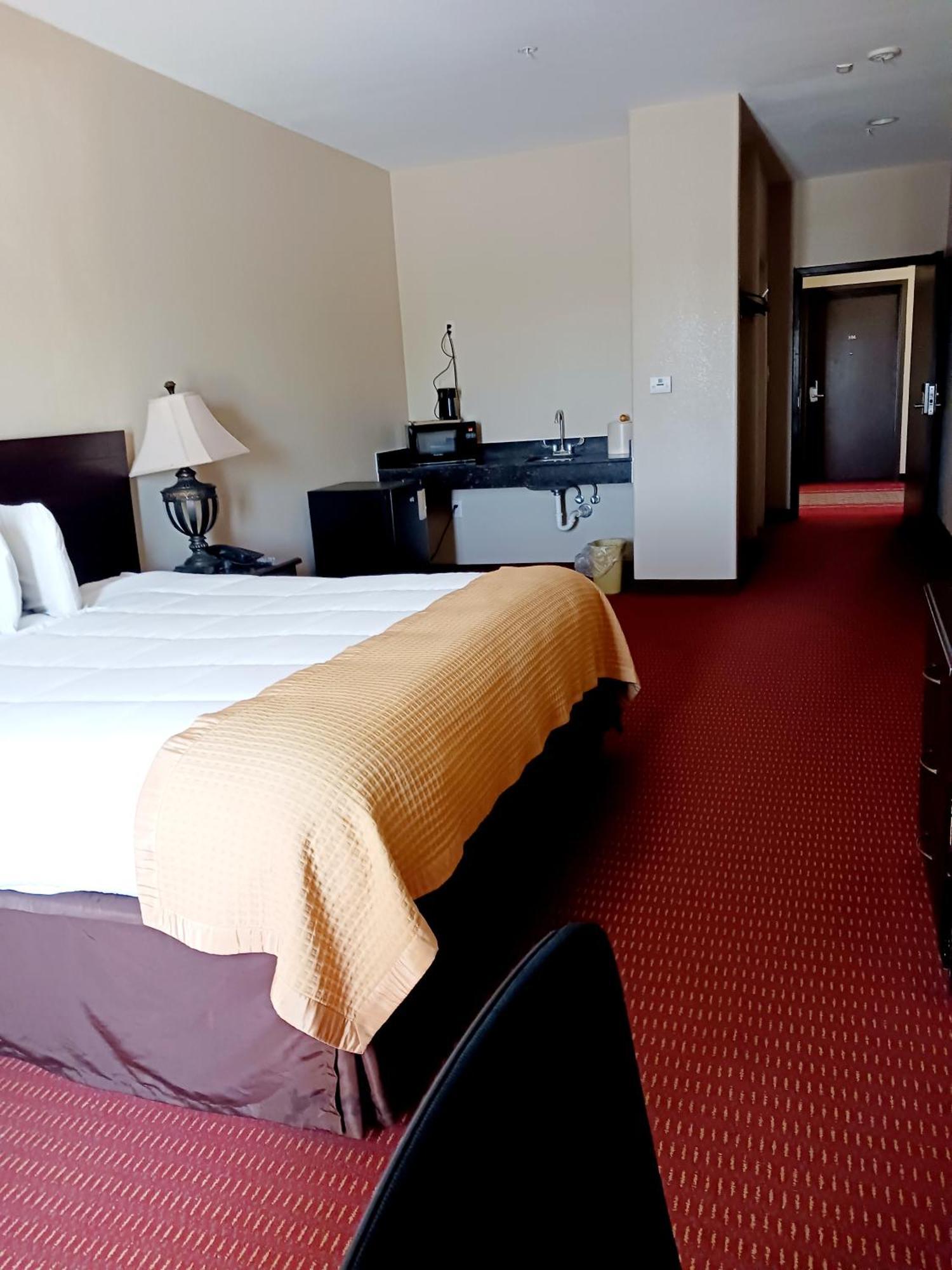Yorktown Inn And Suites Habitación foto