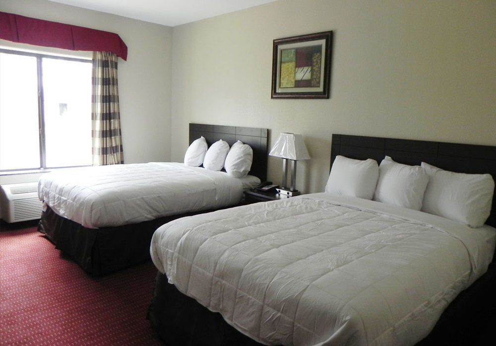 Yorktown Inn And Suites Exterior foto